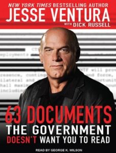 63 Documents the Government Doesn't Want You to Read