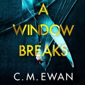 A Window Breaks: A Nerve-shredding, Pulse-racing Thriller With Real Heart That You Will Smash Your Way Through