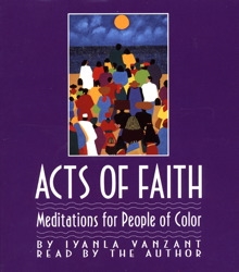 Acts Of Faith: Meditations For People Of Color