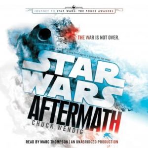 Aftermath: Star Wars: Journey to Star Wars: The Force Awakens