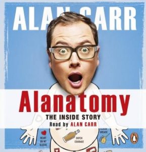 Alanatomy: The Inside Story