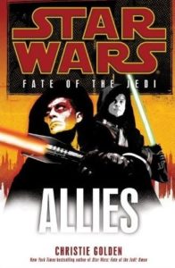 Allies: Star Wars (Fate of the Jedi)