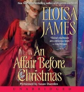 An Affair Before Christmas