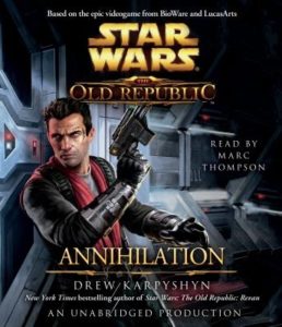 Annihilation: Star Wars Legends (The Old Republic)