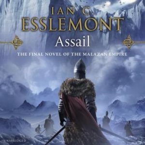 Assail: A Novel of the Malazan Empire