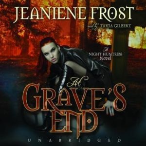 At Grave's End: A Night Huntress Novel