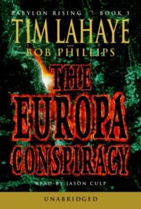 Babylon Rising Book 3: The Europa Conspiracy