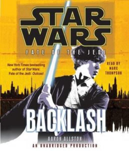 Backlash: Star Wars (Fate of the Jedi)