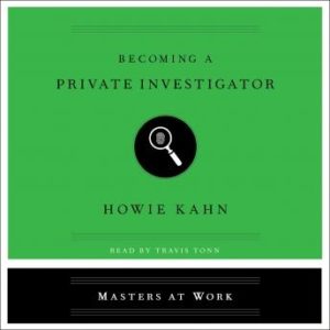 Becoming a Private Investigator