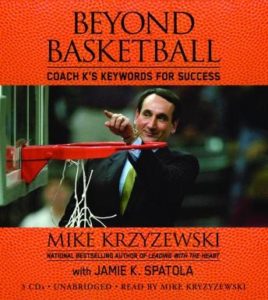 Beyond Basketball: Coach K's Keywords for Success