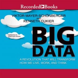 Big Data: A Revolution That will Transform How We Live, Work, and Think