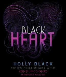 Black Heart: The Curse Workers, Book Three