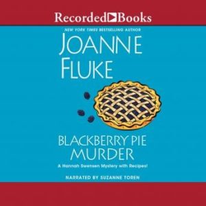 Blackberry Pie Murder