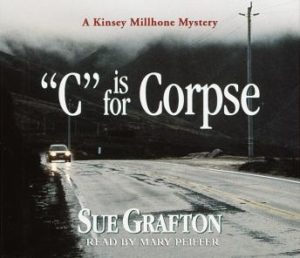 C Is For Corpse