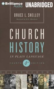 Church History in Plain Language