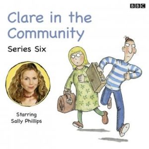 Clare In The Community: Series 1