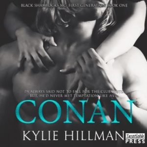 Conan: Black Shamrocks MC: First Generation Book 1