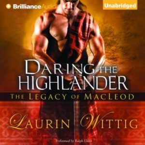 Daring the Highlander