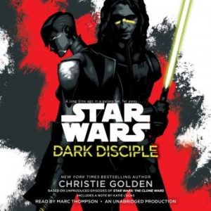 Dark Disciple: Star Wars