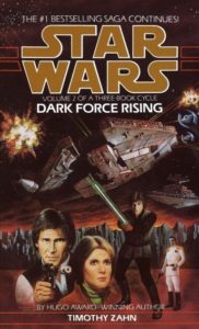 Dark Force Rising: Star Wars Legends (The Thrawn Trilogy)