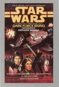 Dark Force Rising: Star Wars (The Thrawn Trilogy): Volume II