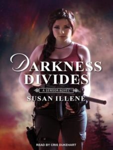 Darkness Divides: with the short story 'Playing With Darkness'