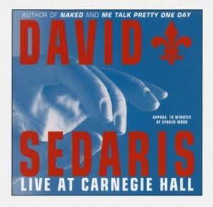 David Sedaris: Live at Carnegie Hall