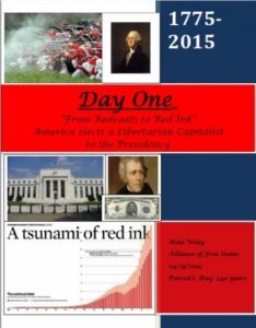 Day One - From Redcoats to Red Ink