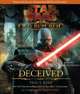 Deceived: Star Wars (The Old Republic)