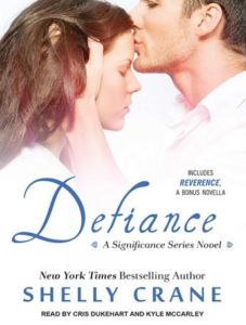 Defiance (Includes Reverence novella)