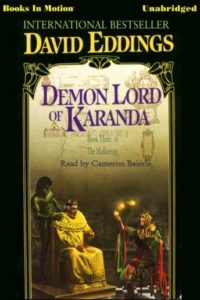 Demon Lord of Karanda