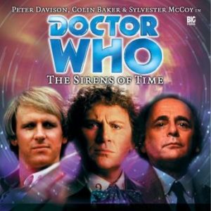 Doctor Who 001 - The Sirens of Time