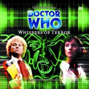 Doctor Who 003 - Whispers of Terror