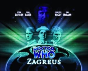 Doctor Who - 050 - Zagreus