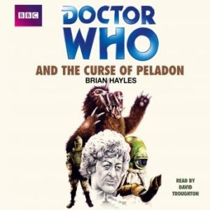 Doctor Who And The Curse Of Peladon