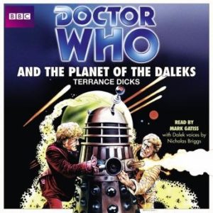 Doctor Who And The Planet Of The Daleks