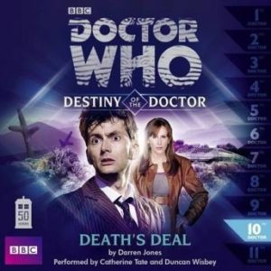 Doctor Who - Destiny of the Doctor - Death's Deal