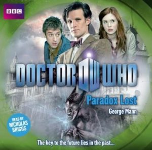 Doctor Who: Paradox Lost