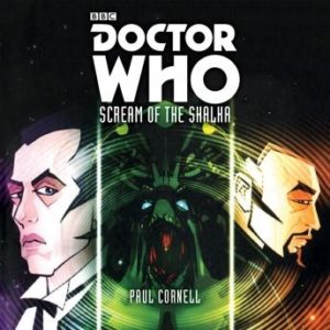 Doctor Who: Scream of the Shalka: An original Doctor Who novel