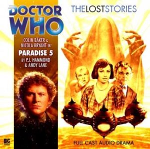 Doctor Who - The Lost Stories 1.5: Paradise 5