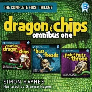 Dragon and Chips Omnibus One