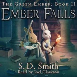 Ember Falls: The Green Ember Book II