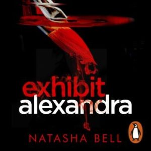 Exhibit Alexandra: This is no ordinary psychological thriller