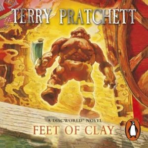 Feet Of Clay: (Discworld Novel 19)