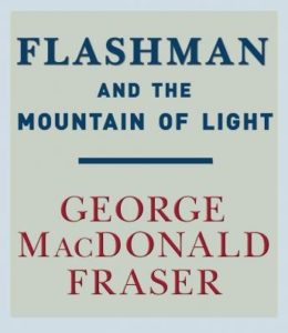 Flashman and the Mountain of Light