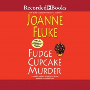 Fudge Cupcake Murder