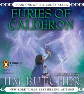 Furies of Calderon: Book One of the Codex Alera