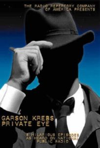 Garson Krebs Private Eye