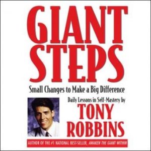 Giant Steps: Small Changes to Make a Big Difference