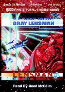 Gray Lensman